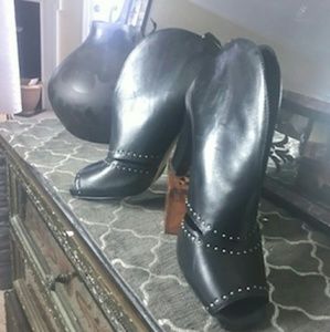 Francisco Sarto shoe boot